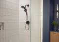 Kohler® 23219-AF 23219 Purist® Multi-Function Shower Combo Kit, 2.5 gpm Max Flow