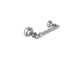 Newport Brass® 35-28/15S Sutton Toilet Tissue Holder, Solid Brass, PVD Satin Nickel