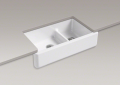 Kohler 6427-0 Whitehaven(R) Kitchen Sinks