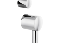Brizo® HL75P75-PC Odin® Handle Kit, For Use With Pressure Balance Valve with Diverter Trim, Polished Chrome, Import