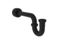 Brasstech 3014-56 P Trap Kit - Flat Black