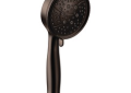 Moen® 164927ORB Handheld Shower Head, 2 gpm, 4 Sprays, 4-3/8 in Head, Domestic
