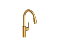 Newport Brass 1500-5103-10 Pull-down Kitchen Faucet - Satin Bronze
