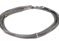Ruud THA-12 12 foot Mean Green Adhesive Flexible Hose