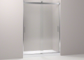 Kohler 706013-L-SHP Levity(R) Sliding Shower Doors
