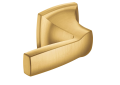 Moen® YB5101BG Decorative Toilet Tank Lever, Voss™, 2.97 in L Arm, Zinc, Brushed Gold, Import