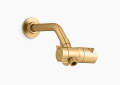 Kohler K-98770-2MB Awaken(R) Shower Arm Diverter - Vibrant Brushed Moderne Brass