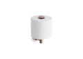 Kohler® 14444-RGD Vertical Toilet Tissue Holder, Purist®, 6-5/16 in H, Solid Brass, Vibrant® Rose Gold