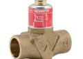 Watts LFP3 0008499 1/2 inch Sweat Lead Free Brass Multi Orifice Tankless Water Heater Flow Control Valve