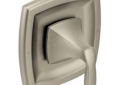 Moen® T3691BN Valve Trim Only, 2.5 gpm Shower, Brushed Nickel