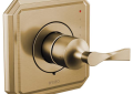 Brizo® T60P030-GL Valve Only Trim, Luxe Gold