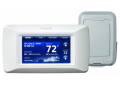Honeywell YTHX9321R-5012/U Prestige 2.0 Programmable Heating and Cooling Thermostat Kit with Color Touchscreen - Arctic White