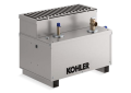 Kohler® 5535-NA Invigoration™ Steam Generator, 1/2 in NPT Steam Outlet, 3/8 in NPT Water Inlet, 240 V AC, 90 A