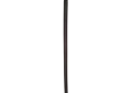 BrassCraft® 1-20A BZP 1-Piece Traditional Faucet Riser With Insert, 3/8 in OD, 20 in L, 125 psi Working, Copper, Oil, Domestic