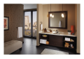 DELTA® 77718-RB Vero® Towel Bar, 18 in L Bar, 2-29/32 in OAD, Venetian Bronze, Import
