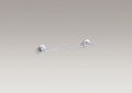 Kohler 205-CP Antique 18" Towel Bar