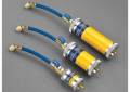 Yellow Jacket® 69562 Refillable Oil Injector, Aluminum