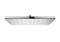 GROHE 26570000 26570_0 Rainshower™ Mono 310 Single Function Shower Head, 1.75 gpm Flow Rate, 1 Spray, 2-1/8 in H Head