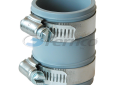 Fernco TC-150 1-1/2 inch Tubular Coupling