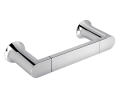 Moen® BH3886CH Hand Towel Bar, Genta™, 6-7/8 in L Bar, 3-1/4 in OAD x 1-3/4 in OAH, Polished Chrome, Import