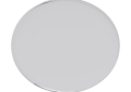 Perrin & Rowe SHC-1APC Rohl Cross Collection Sink Hole Cover, Domestic