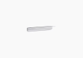Kohler K-97622-SHP Choreograph(TM) 14" Floating Shower Shelf - Bright Polished Silver