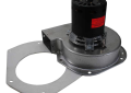 Ruud 70-23641-82 380 / 415, 460 Volt Single Stage Induced Draft Blower with Gasket