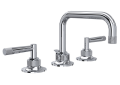 ROHL MB2009LMAPC-2 Graceline U-Spout Widespread Bathroom Faucet - Polished Chrome