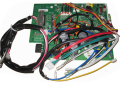 Fujitsu K9709091104 Halcyon Inverter Control Printed Circuit Board with Wiring