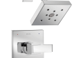 DELTA® T14267 Monitor® 14 Shower Trim, 1.75 gpm Shower, Polished Chrome