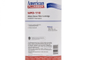 American Plumber 155750-52 Sediment Water Filter Cartridges - Sold in Pairs