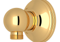 ROHL 1295IB Handshower Outlet - Italian Brass