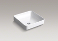 Kohler 2661-0 Square Vessel