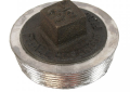 Jones Stephens P56300 3 inch Lead Fit All Plug