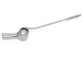 Jaclo® 943-SB 943 Toilet Tank Trip Lever, 2-7/16 in L Arm, Satin Brass