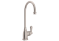 ROHL U.4700STN-2 Georgian Era Single Lever Single Hole Bar & Food Prep Faucet - Satin Nickel