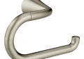 Moen® YB2308BN Paper Holder, Glyde™, 3.44 in H, Zinc, Brushed Nickel, Import