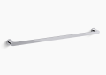 Kohler K-97027-CP Avid(R) 30" Towel Bar - Polished Chrome
