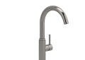 RIOBEL AZ601SS Food Prep Faucet Single Hole, Azure, Stainless Steel, 1.8 gpm Flow Rate