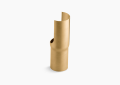 Kohler K-7709-2MB Drain Tailpiece Shroud - Vibrant Brushed Moderne Brass