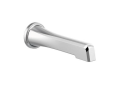 Brizo® RP92041PC Non-Diverter Tub Spout, 9 x 3-3/8 in, For Use With Levoir™ Faucets, Solid Brass, Polished Chrome, Domestic
