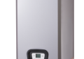 Utica MAC120503600110 MAC-205 Natural Gas/LP Wall Hung Condensing Boiler with Domestic Hot Water less Circulator