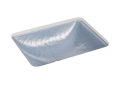 Kohler(R) K-28823-G1-B11 Yepsen(R) 20" Rectangular Undermount Bathroom Sink, no Overflow - Opaque Dusk