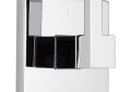 Brizo® T60880-PC 3-Function Diverter Trim, Polished Chrome