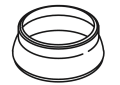 Kohler K-1004446-CP Escutcheon - Polished Chrome