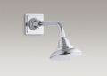 Kohler 13137-AK-CP Pinstripe(R) Showerheads: Single-Function