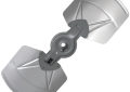 Ruud 70-21858-06 Condenser / Heat Pump Fan Blade