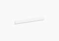 Kohler K-28263-MMW Silestone Quartz 37" Backsplash - Miami White