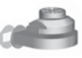 Weil McLain 383-500-650 Ultra Blower Assembly Kit