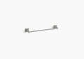 Kohler K-485-BN  Memoirs(R) Stately Towel Bar - Vibrant Brushed Nickel